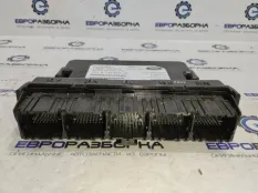 Блок управления пневмоподвеской Land Rover 2