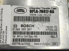 Блок управления раздаточной коробки Land Rover 4