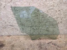 Стекло двери передней правой Land Rover Discovery