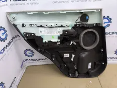 Обшивка двери задней правой Land Rover Discovery 5