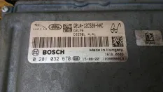 Блок управления двигателем Land Rover Range Rover