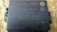 Блок управления парктрониками Land Rover 4