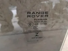 Стекло двери задней левой Land Rover Range Rover 4