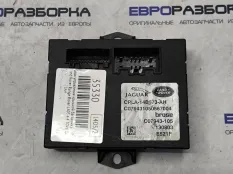 Блок управления крышкой багажника Land Rover 4