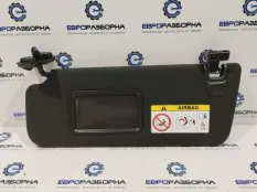 Солнцезащитный козырек левый Land Rover 2 LR040202