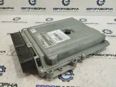 Блок управления двигателем Land Rover Discovery 4