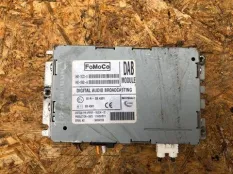 Блок радио Land Rover Range Rover 3 2-й рест. L322