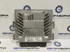 Блок управления двигателем Renault Laguna 3 2008
