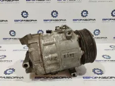 Компрессор кондиционера Renault Laguna 3 2008