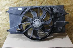 Вентилятор охлаждения Renault Laguna 3 2008