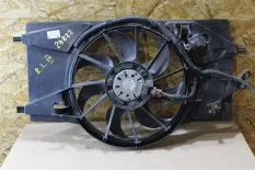 Вентилятор охлаждения Renault Laguna 3 2008