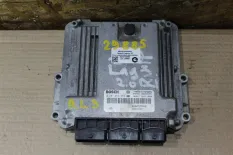 Блок управления двигателем Renault Laguna 3 2008
