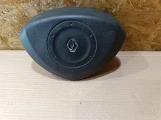 Подушка безопасности водителя Renault Laguna 3