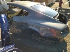 Четверть задняя левая Bentley Continental GT 2