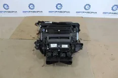 Отопитель в сборе (печка) Bentley Continental GT