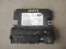Блок управления пневмоподвеской Land Rover 4