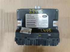 Блок управления пневмоподвеской Land Rover 4