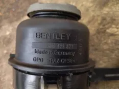 Бачок гидроусилителя Bentley Continental GT 2 2015