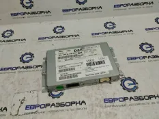 Блок радио Land Rover Range Rover Sport рест. L320