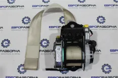 Ремень безопасности Bentley Continental GT 2 рест.