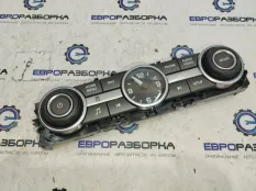 Панель управления магнитолой Land Rover