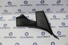 Водосток крышки багажника левый Bentley 2 рест.