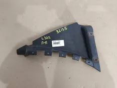 Защита бампера переднего правая Land Rover