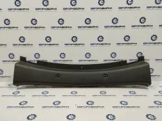 Накладка крышки багажника Bentley Continental GT