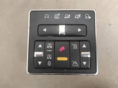 Блок управления пневмоподвеской Land Rover