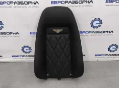 Сиденье заднее Bentley Continental GT 2007