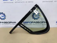 Стекло двери задней левой BMW 7 G11/G12 рест. G11