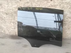 Стекло двери задней правой BMW 5 G30/G31 G30 2017