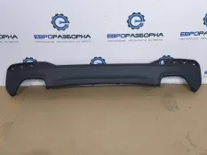 Юбка бампера задняя BMW 5 G30/G31 G30 2019 8067763