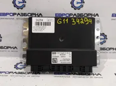 Блок управления пневмоподвеской BMW 7 37148845509