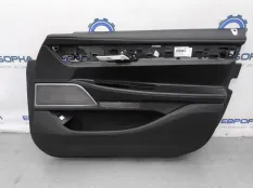 Обшивка двери передней правой BMW 7 G11/G12 рест.