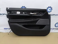 Обшивка двери передней левой BMW 7 G11/G12 рест.