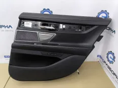 Обшивка двери задней правой BMW 7 G11/G12 рест.