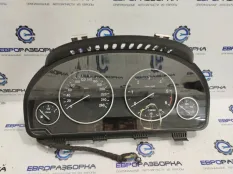Панель приборов (щиток) BMW 6 GT G32 2019