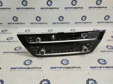 Блок управления печки/климат-контроля BMW 6 GT G32