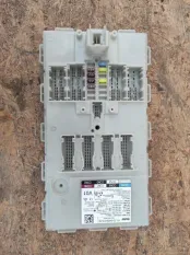 Блок комфорта BMW 6 GT G32 2019 61359436413