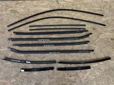 Молдинг крыла BMW X3 G01 2018 741004906