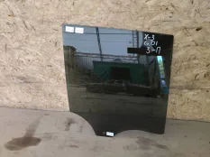 Стекло двери задней правой BMW X3 G01 2018