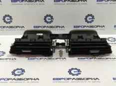 Дефлектор обдува салона BMW X1 F48 рест. 2021