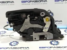 Замок двери передней правой BMW X1 F48 рест. 2021