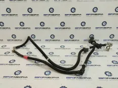 Плюсовой провод аккумулятора BMW X1 F48 рест. 2021