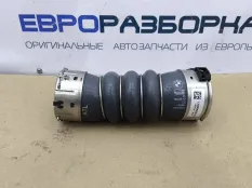 Патрубок интеркулера BMW 7 G11/G12 рест. G11 2022