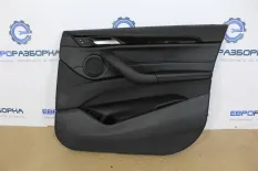 Обшивка двери передней правой BMW X1 F48 рест.