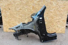 Четверть передняя левая BMW X1 F48 рест. 2021