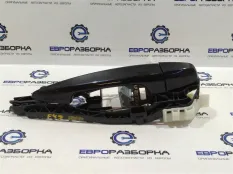 Ручка наружная двери передней правой BMW X1