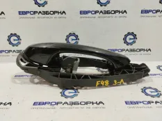 Ручка наружная двери задней левой BMW 1 F40 2021